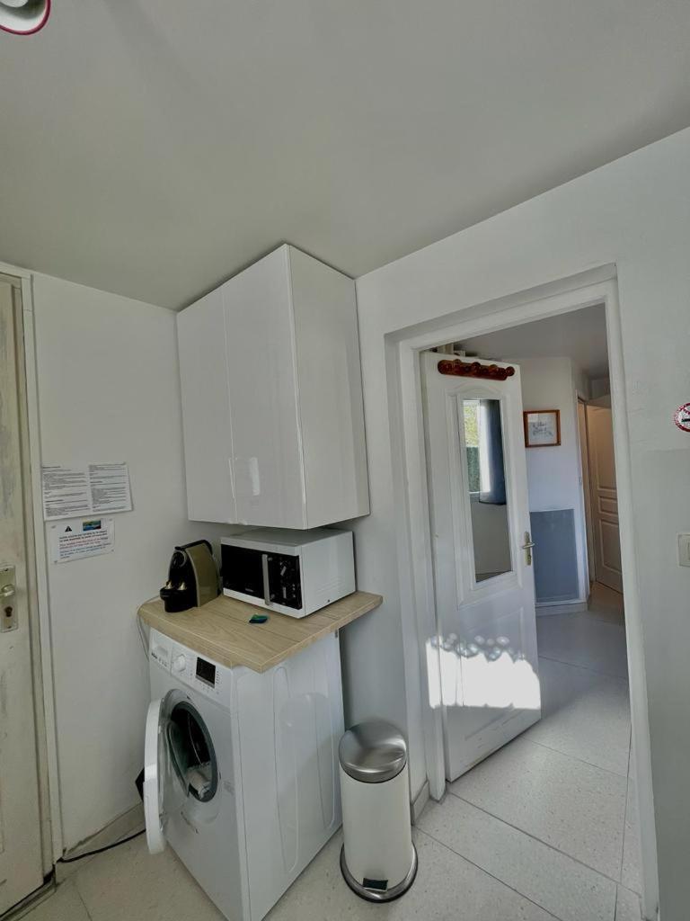Studio Dans La Villa Les Cigales Lézignan-Corbières Eksteriør billede