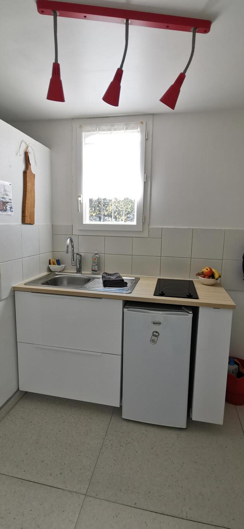 Studio Dans La Villa Les Cigales Lézignan-Corbières Eksteriør billede